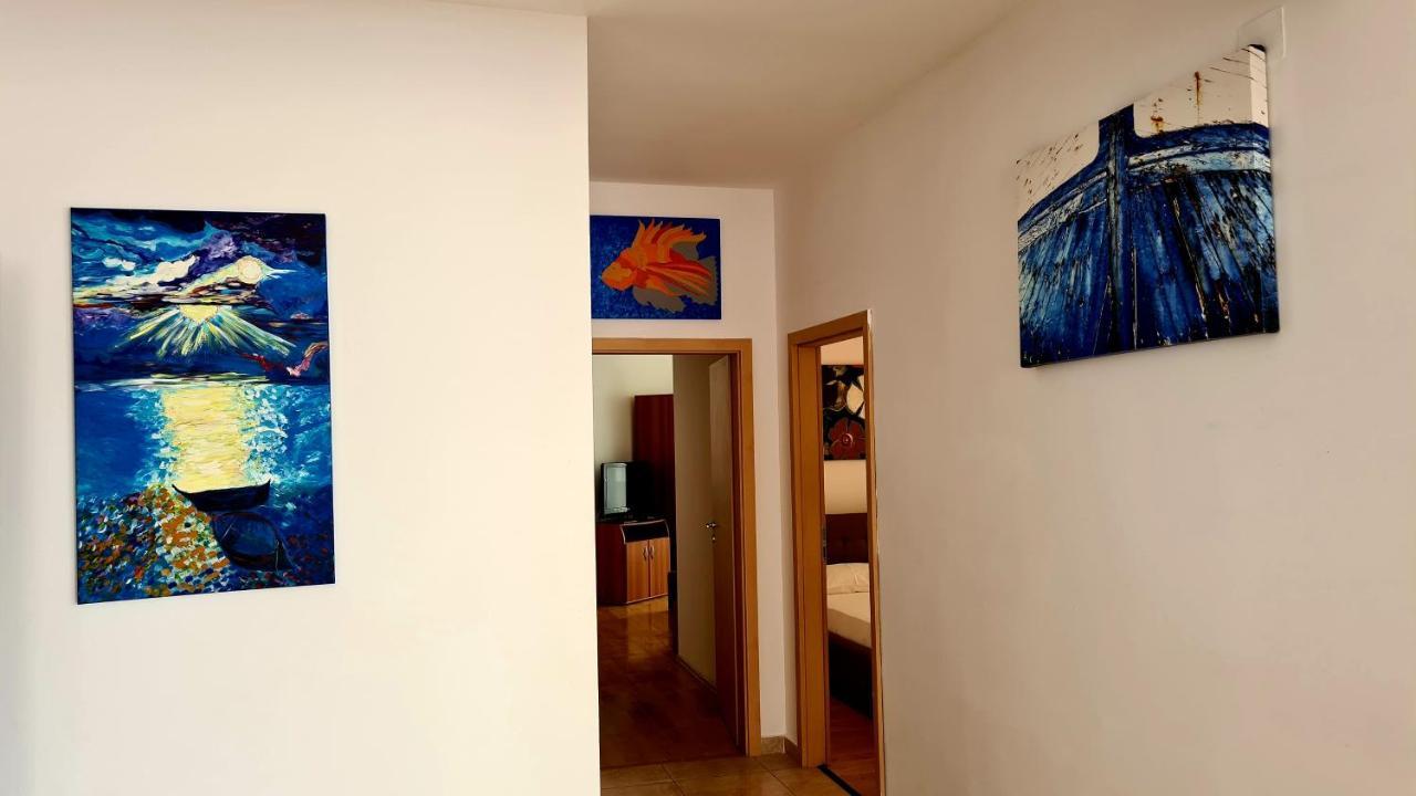 Mamaia Sammerland Apartament 3 Camere Dış mekan fotoğraf