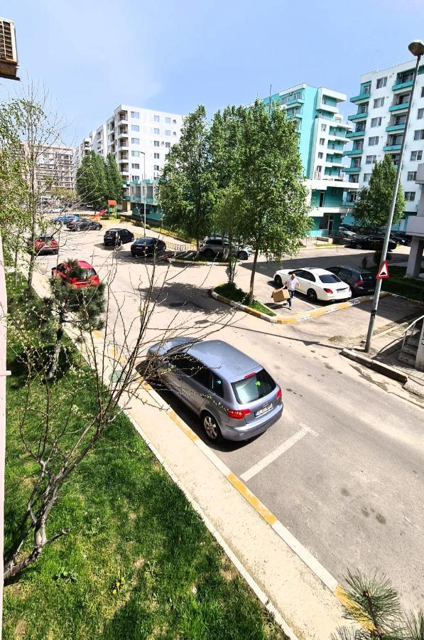 Mamaia Sammerland Apartament 3 Camere Dış mekan fotoğraf