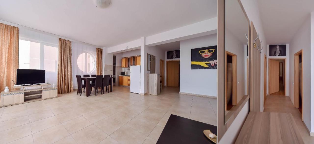 Mamaia Sammerland Apartament 3 Camere Dış mekan fotoğraf