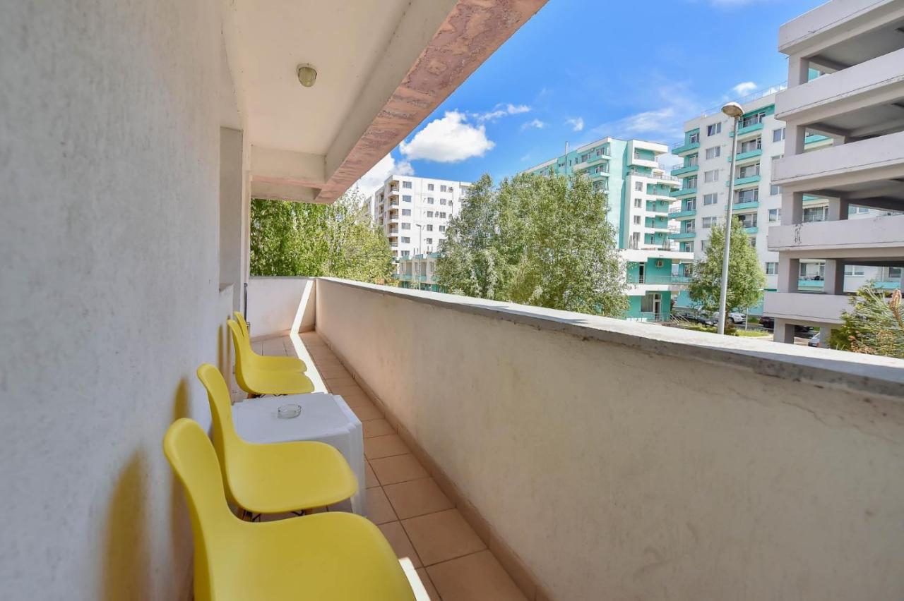 Mamaia Sammerland Apartament 3 Camere Dış mekan fotoğraf